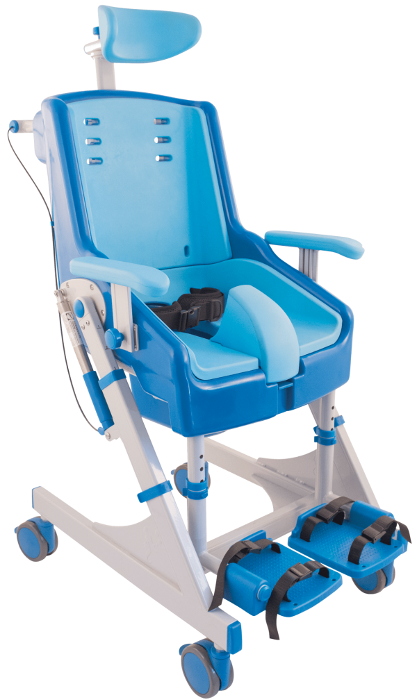 Fauteuil de douche LAUVITEL