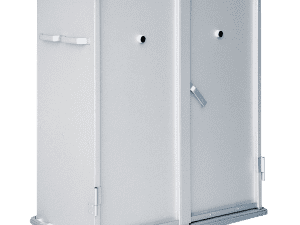 60188-Chariot armoire transport du linge propre - 1162 Litres