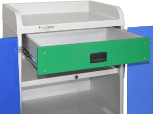 Tioir-Vert-chariot-a-linge-6133-Efficiency-Fullcare